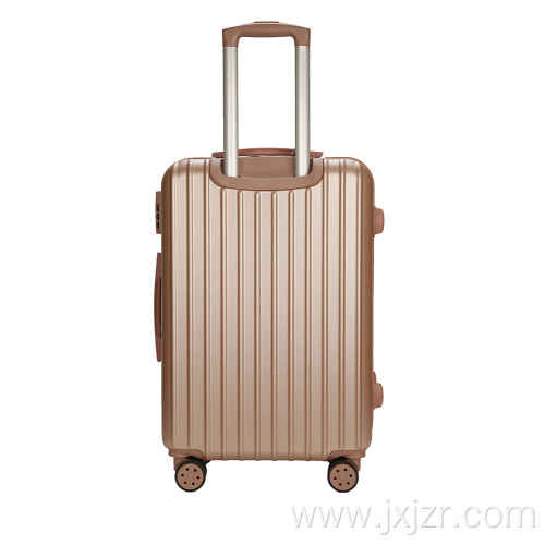 ABS Zipper Style Luggage with Expandable